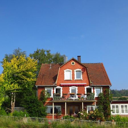 Ferienwohnung Gästezimmer im Freudenthal Extertal Exterior foto