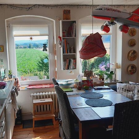 Ferienwohnung Gästezimmer im Freudenthal Extertal Exterior foto